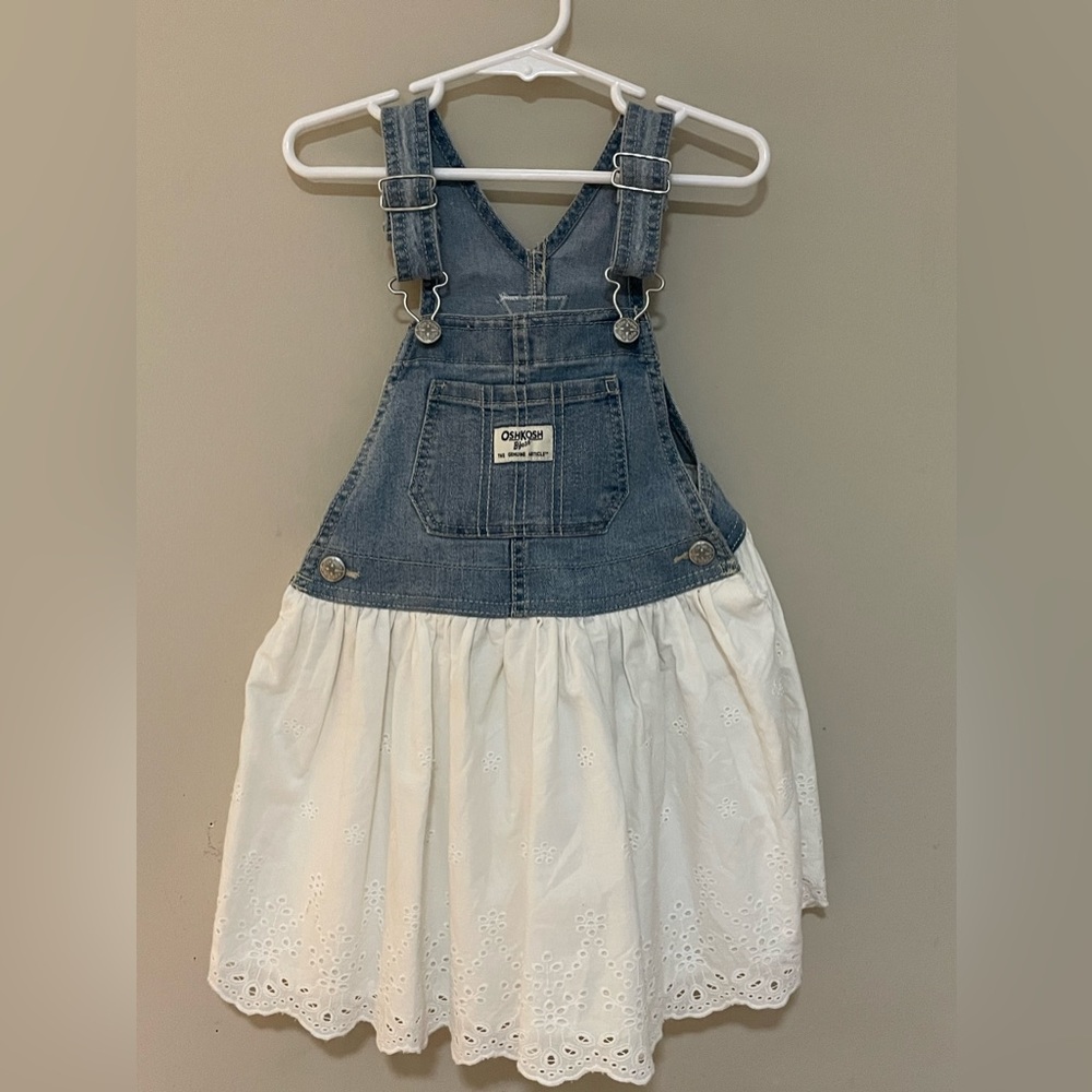 Oshkosh toddler 4t Little Girls Dress